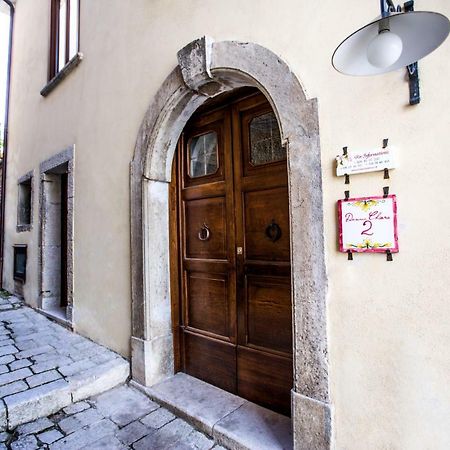 Bed and Breakfast Donna Chiara Nusco Екстер'єр фото