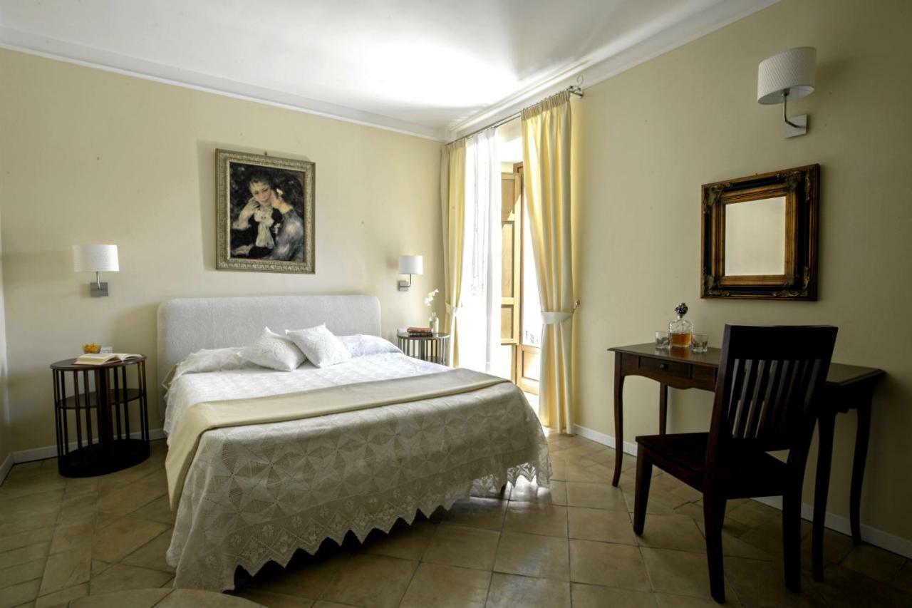 Bed and Breakfast Donna Chiara Nusco Екстер'єр фото