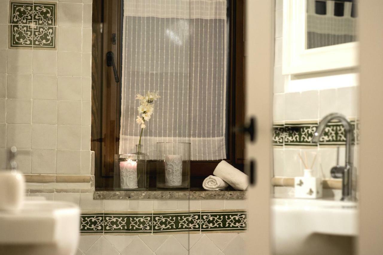 Bed and Breakfast Donna Chiara Nusco Екстер'єр фото