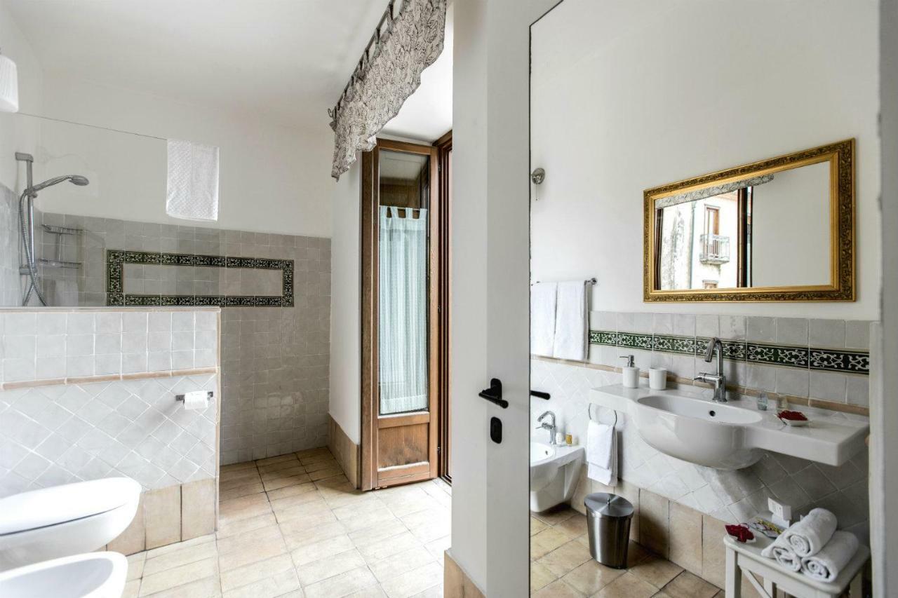 Bed and Breakfast Donna Chiara Nusco Екстер'єр фото