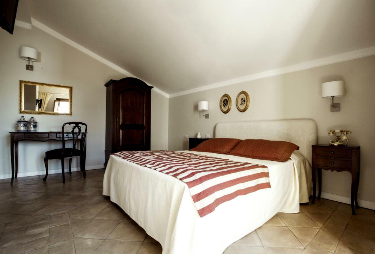Bed and Breakfast Donna Chiara Nusco Екстер'єр фото