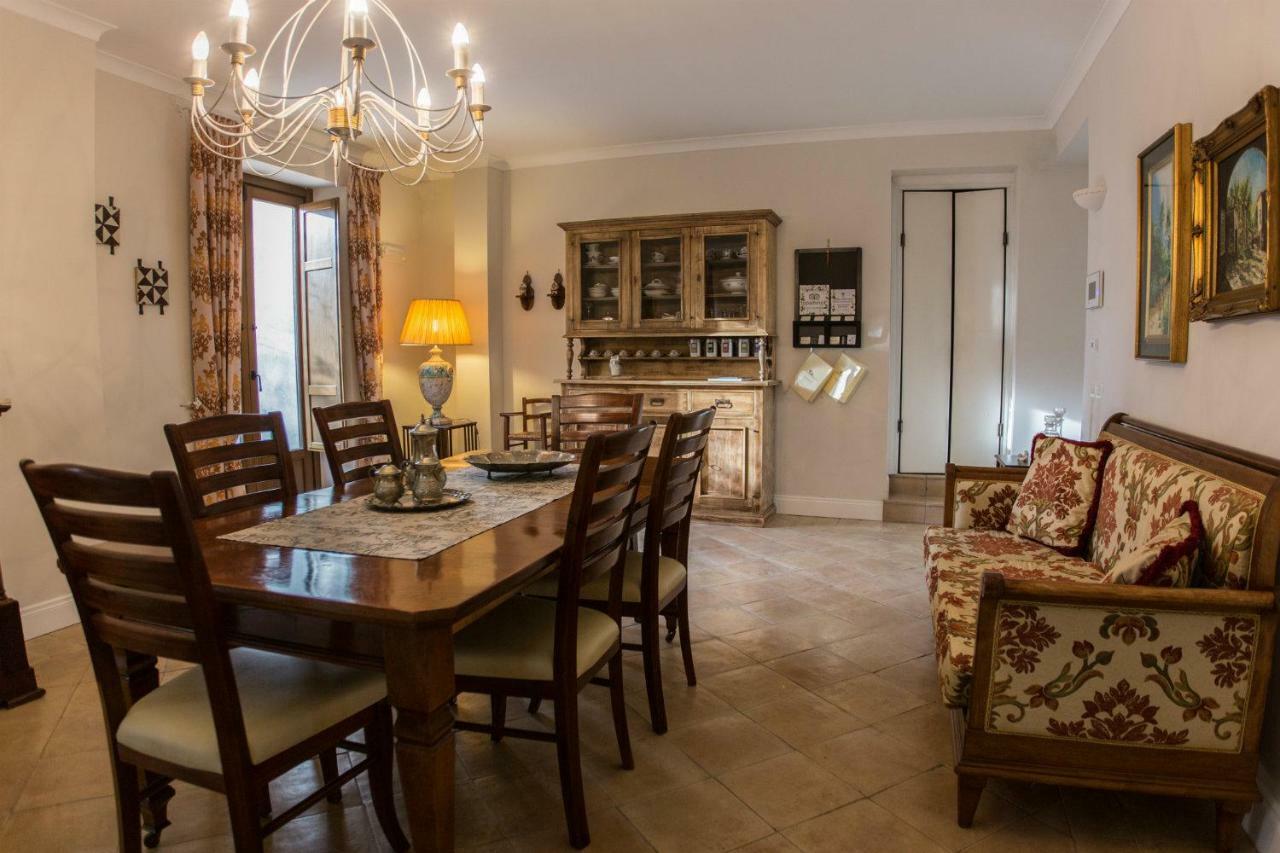 Bed and Breakfast Donna Chiara Nusco Екстер'єр фото