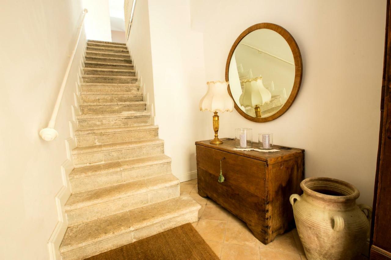 Bed and Breakfast Donna Chiara Nusco Екстер'єр фото