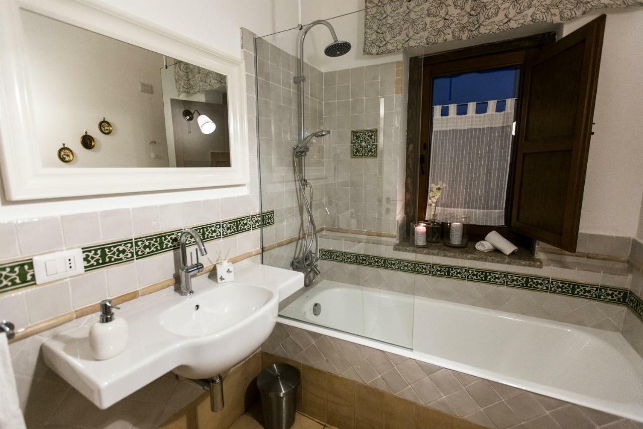 Bed and Breakfast Donna Chiara Nusco Екстер'єр фото