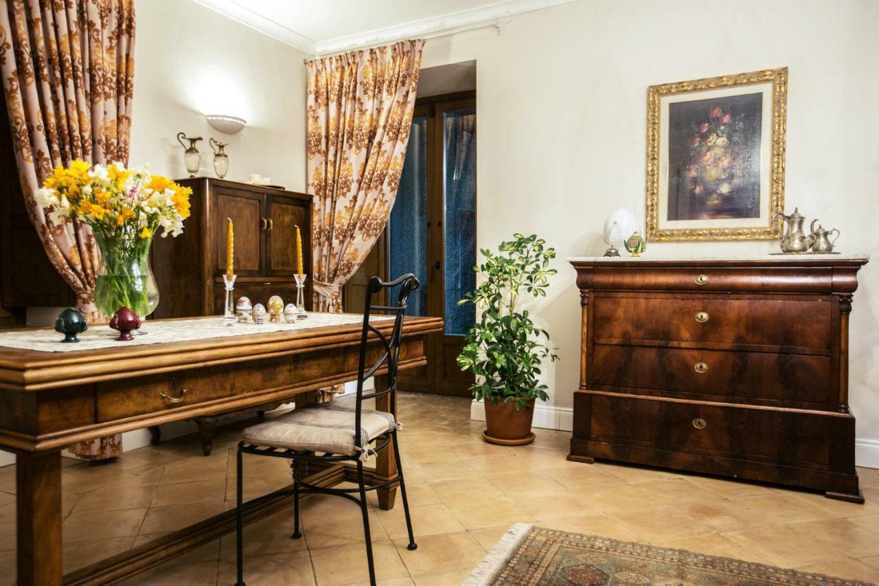 Bed and Breakfast Donna Chiara Nusco Екстер'єр фото