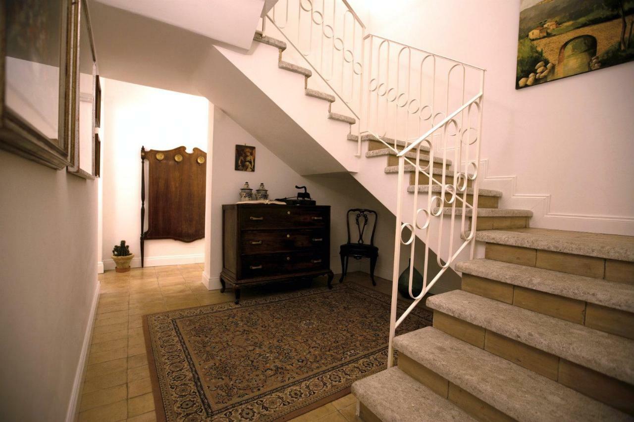 Bed and Breakfast Donna Chiara Nusco Екстер'єр фото