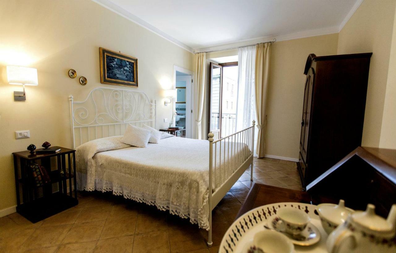 Bed and Breakfast Donna Chiara Nusco Екстер'єр фото