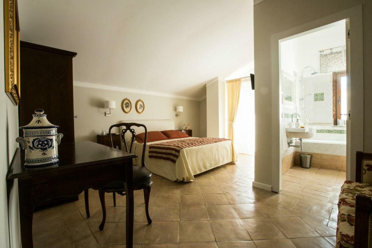 Bed and Breakfast Donna Chiara Nusco Екстер'єр фото