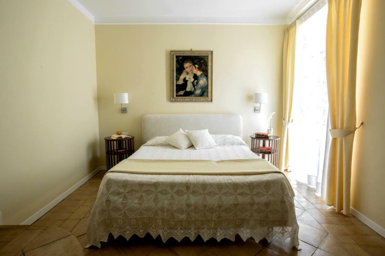 Bed and Breakfast Donna Chiara Nusco Екстер'єр фото