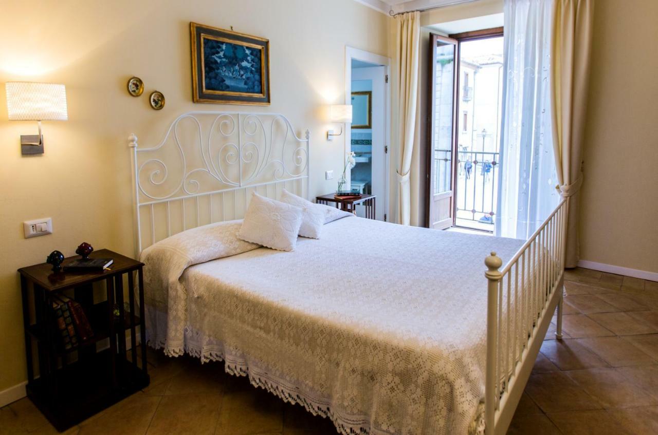 Bed and Breakfast Donna Chiara Nusco Екстер'єр фото