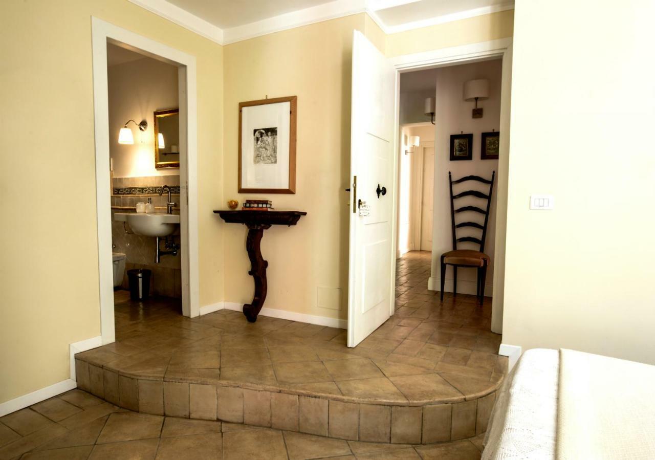 Bed and Breakfast Donna Chiara Nusco Екстер'єр фото