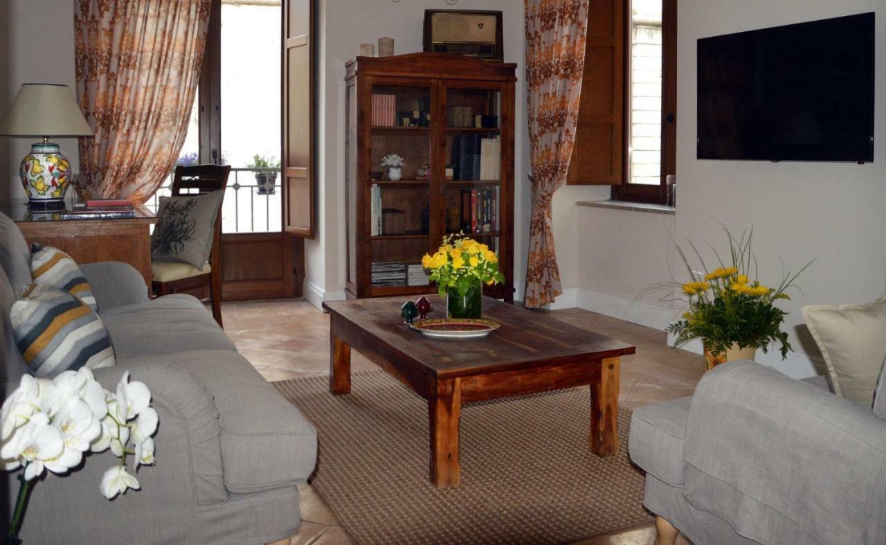 Bed and Breakfast Donna Chiara Nusco Екстер'єр фото