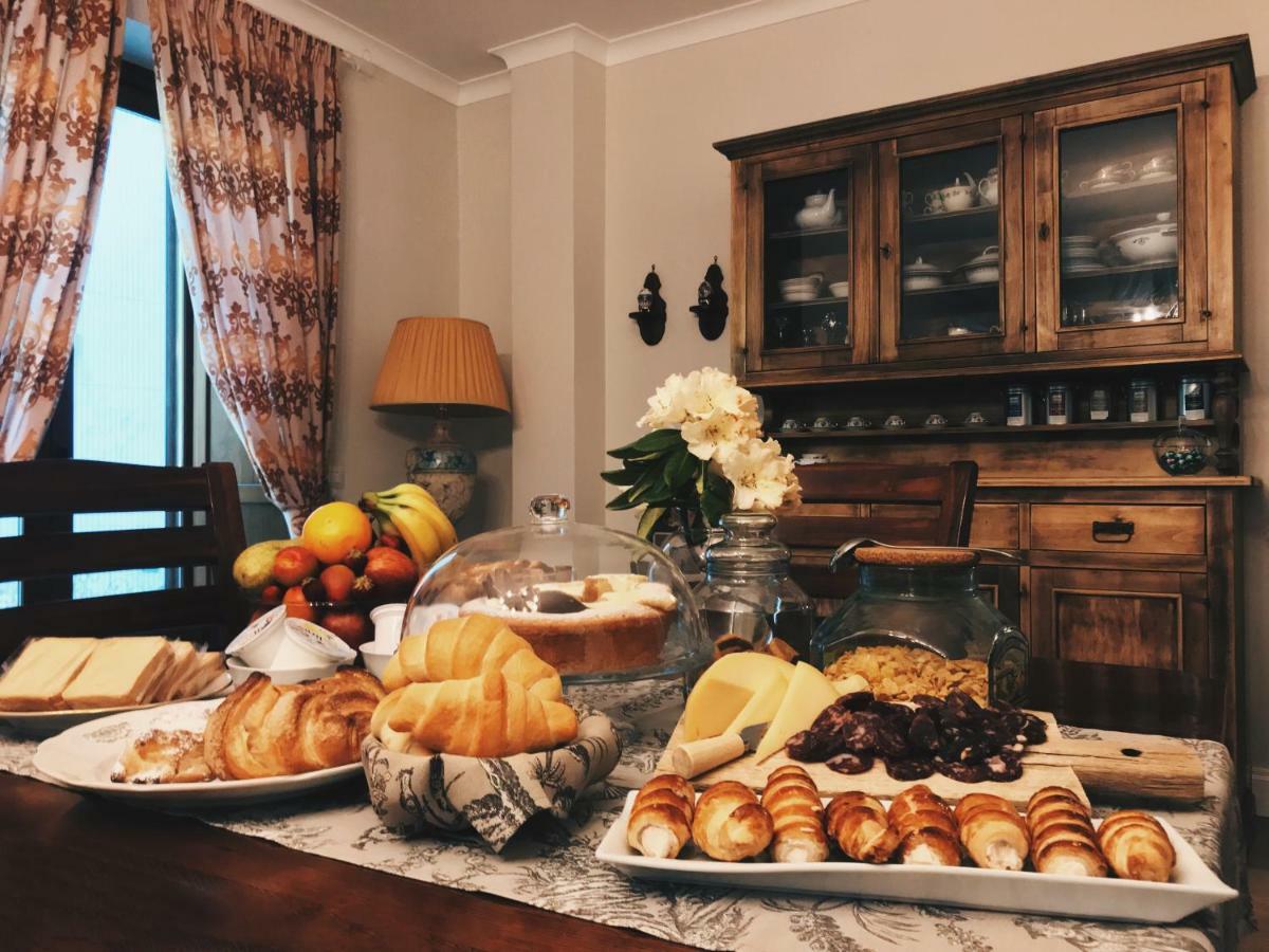 Bed and Breakfast Donna Chiara Nusco Екстер'єр фото