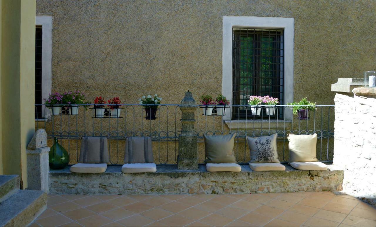 Bed and Breakfast Donna Chiara Nusco Екстер'єр фото